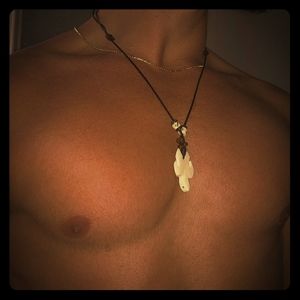 New Turtle Necklace